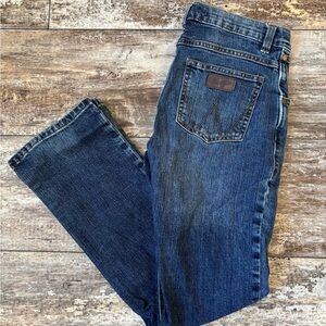 Classic Blue Denim Jeans